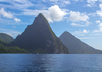 St Lucia gay sailing