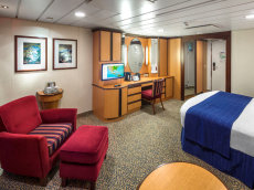 Brilliance of the Seas Junior Suite
