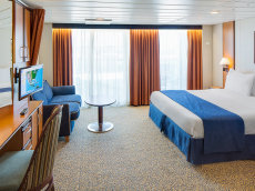 Brilliance of the Seas Oceanview Balcony Stateroom