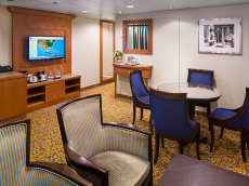 Brilliance of the Seas Owner's Suite
