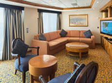 Brilliance of the Seas Royal Suite