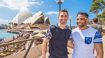 Cruise spots gay australia
