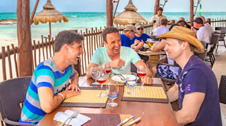 Dominican Republic gay resort holidays
