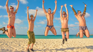 Gay Caribbean resort holidays