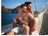 Corfu Greece gay cruise