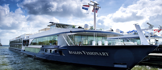 Avalon Visionary ship
