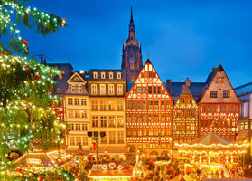 Frankfurt, Germany lesbian Christmas cruise tour