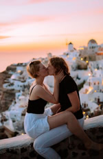 Greek Islands Lesbian Cruise 2025