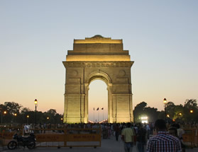 India Delhi lesbian tour
