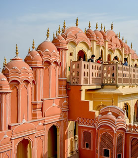 India Jaipur lesbian tour