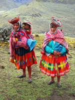 Peru All-Lesbian Tour 2025