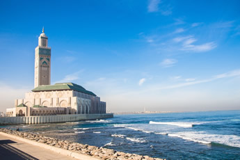 Casablanca, Morocco Lesbian Tour