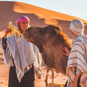 Morocco lesbian adventure tour