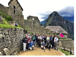 Machu Picchu lesbian tour