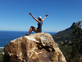 South Africa lesbian tour