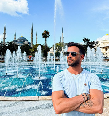 Gay Istanbul Turkey cruise