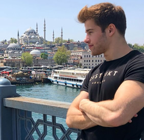 Istanbul gay cruise
