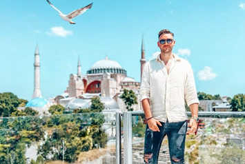 Turkey Istanbul gay cruise
