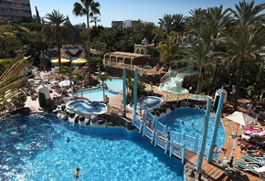 Gran Canaria gay friendly holiday accommodation Hotel Buenaventura