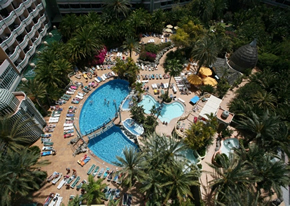Gran Canaria gay friendly holiday accommodation Hotel Buenaventura