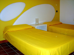 Gay friendly Gran Canaria Apartments Judoca Colors