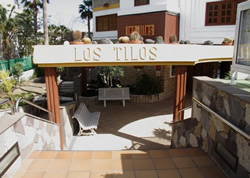 Gay friendly Los Tilos Apartments