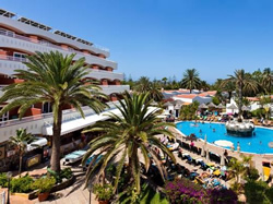 Sol Barbacan Aparthotel, Playa del Ingles