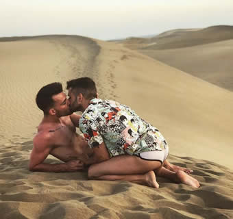 Gran Canaria gay love holidays
