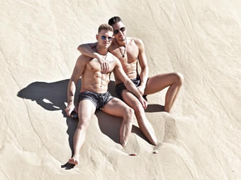 Gran Canaria Maspalomas gay beach