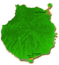 Gran Canaria Island