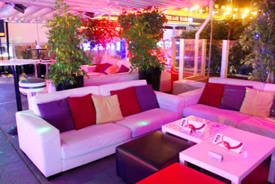 Kiss Lounge Bar Gran Canaria