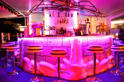 Kiss Lounge Bar Gran Canaria