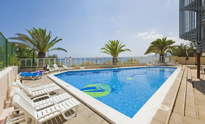 Gay friendly Ibiza Apartments Playa Sol