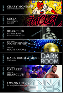 Anfora Disco Ibiza Gay club