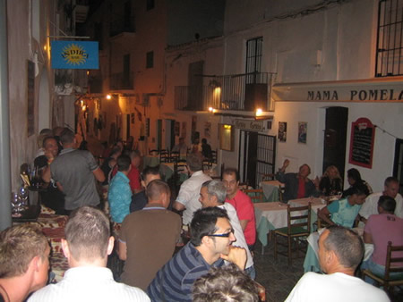 Indira Bar, Ibiza