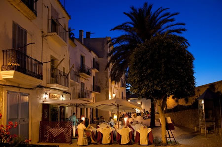 El Bistro Restaurant, Ibiza