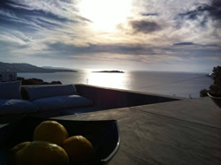 Bohemia Mykonos Luxury Suites gay friendly hotel