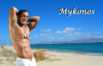 Gay Travel Mykonos