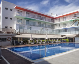 Antemare Gay Friendly Hotel Sitges
