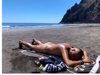 Tenerife nude gay beach