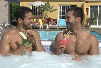 Adonis Gay Holiday Destinations