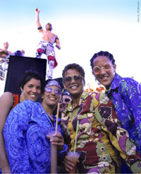 Women on Atlantis gay cruise