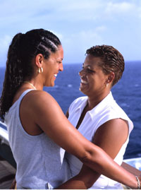 Lesbian Cruise