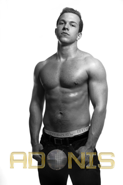 Gay Adonis Sam