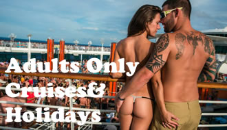 Adults Only Cruises & Holidays