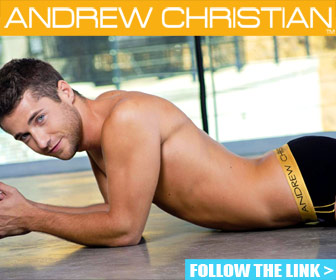 Andrew Christian - Almost Naked Infinity Brief