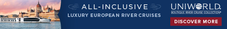 Uniworld Luxury River Cruises
