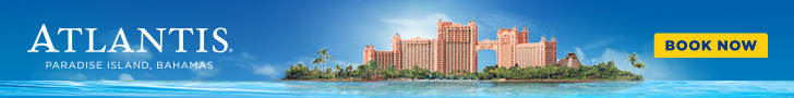 Atlantis Paradise Island Resort, Bahamas