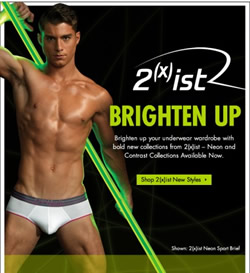 2(X)ist Neon Collection