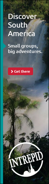 Discover South America with Intrepid Travel